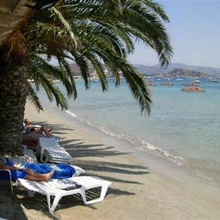 Aris Hotel Tolo Luaran gambar