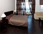Aris Hotel Tolo Luaran gambar
