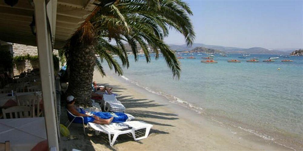 Aris Hotel Tolo Luaran gambar