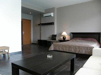 Aris Hotel Tolo Luaran gambar