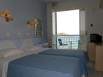 Aris Hotel Tolo Luaran gambar